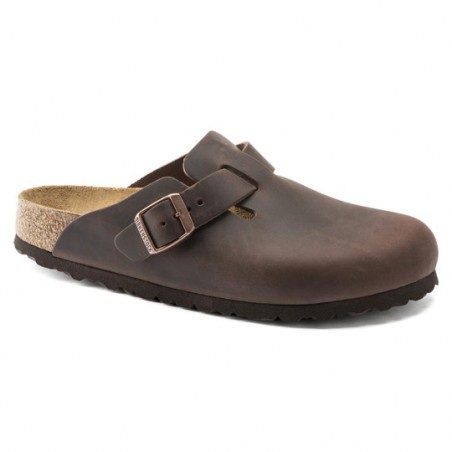 BIRKENSTOCK Boston Oiled Leather Unisex