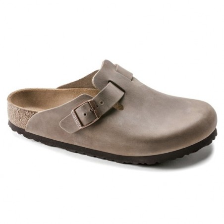 BIRKENSTOCK Boston Oiled Leather Unisex
