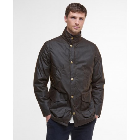 Barbour Jaqueta Encerada Hereford