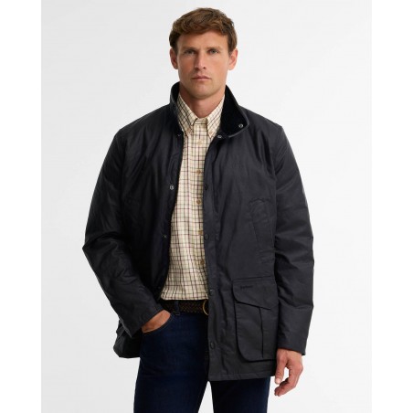 Barbour Jaqueta Encerada Hereford