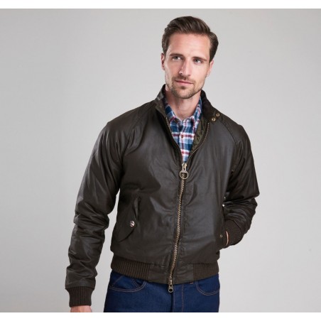 Barbour B.Intl Merchant Wax