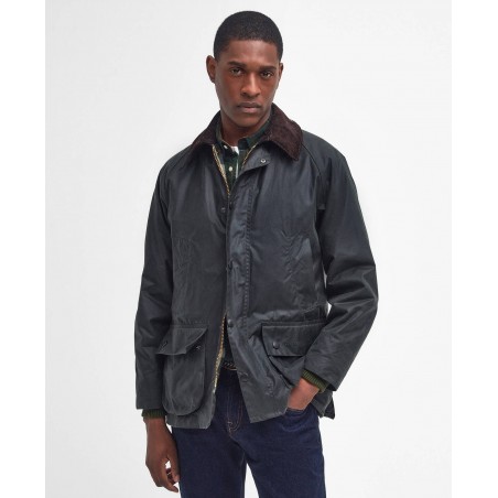 Barbour Jaqueta encerada Bedale