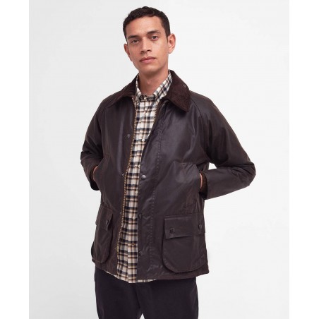Barbour Jaqueta encerada Bedale