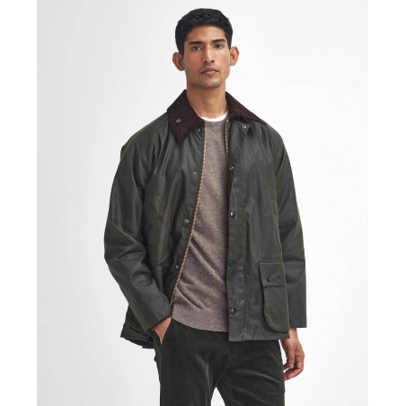 Barbour Jaqueta encerada Bedale