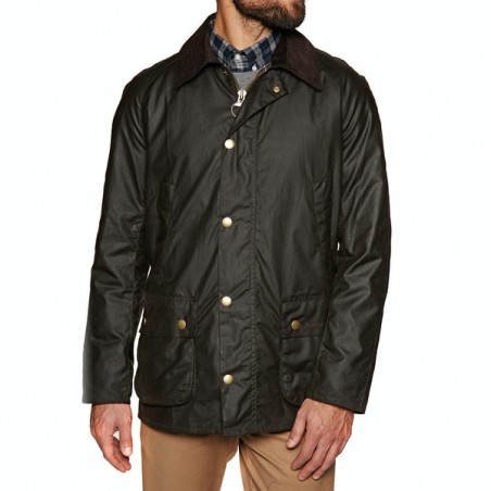 Barbour Ashby Wax Jacket
