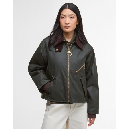 Barbour Arlene Waxed Jacket