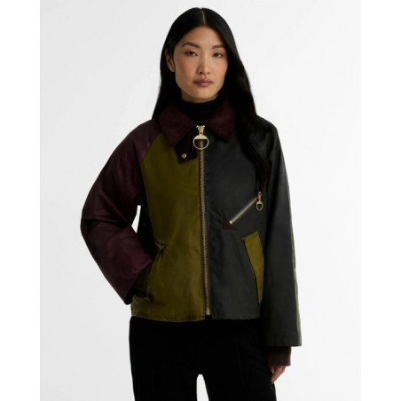 Barbour Arlene Waxed Jacket