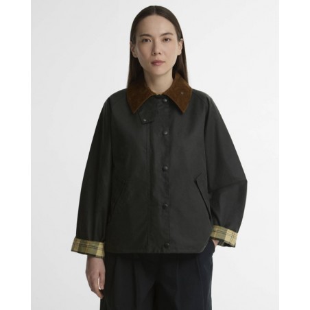 Barbour Transport Wax Jacket