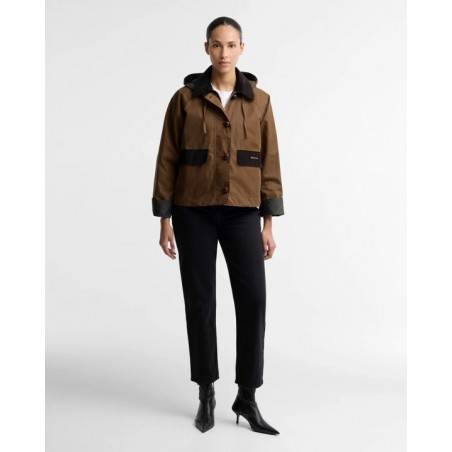 Barbour Adina Wax Jacket