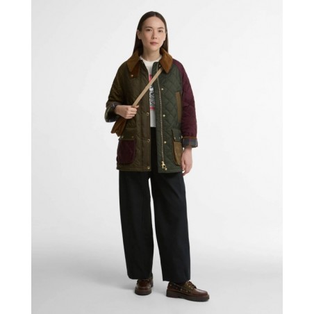 Barbour Patchwork Bedale Jacket