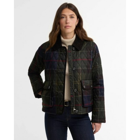 Barbour Louden Quilted Jacket