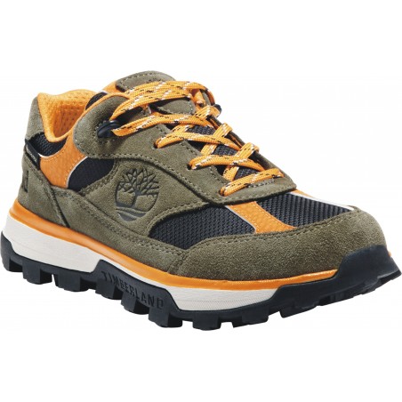 Ténis Trail Trekker Low GTX GRAPE LEAF