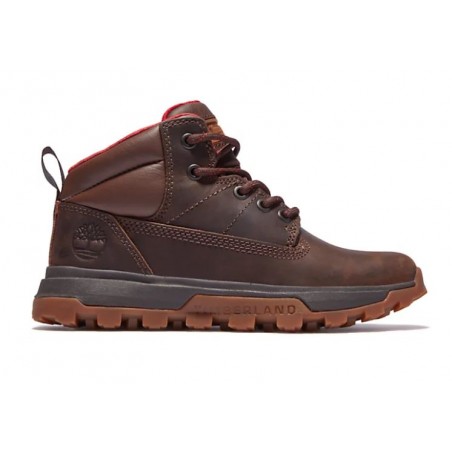 TIMBERLAND BOTA MID HIKER TREELINE PARA JOVEM