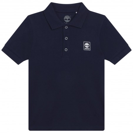 TIMBERLAND POLO MANGAS CURTAS CRIANÇA