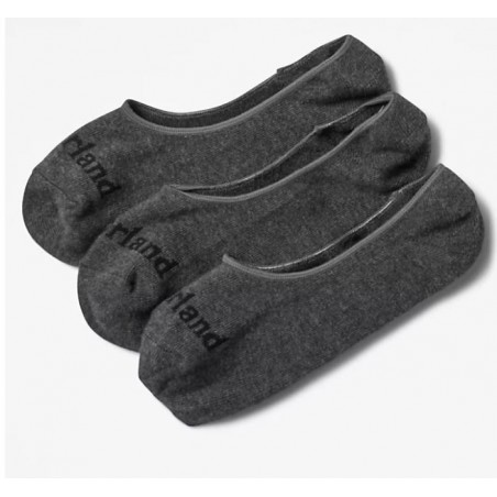 TIMBERLAND PACK 3 PARES DE MEIAS INVISÍVEIS STRATHAM