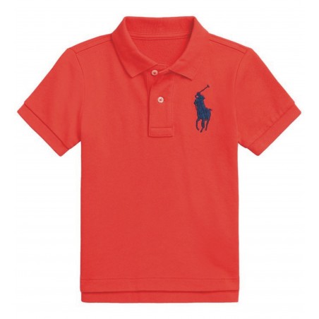 Polo de rizo Spa con Big Pony